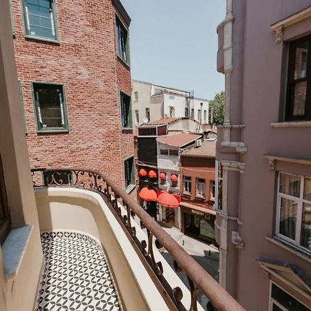 Galadoo Suites 3Rd Floor Istanbul Exterior foto