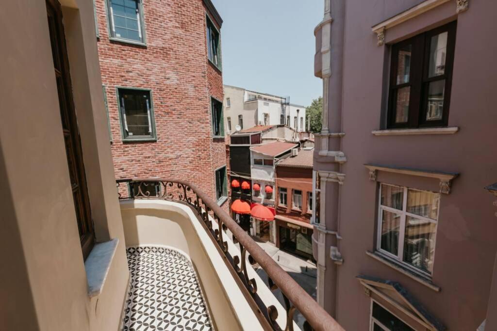 Galadoo Suites 3Rd Floor Istanbul Exterior foto