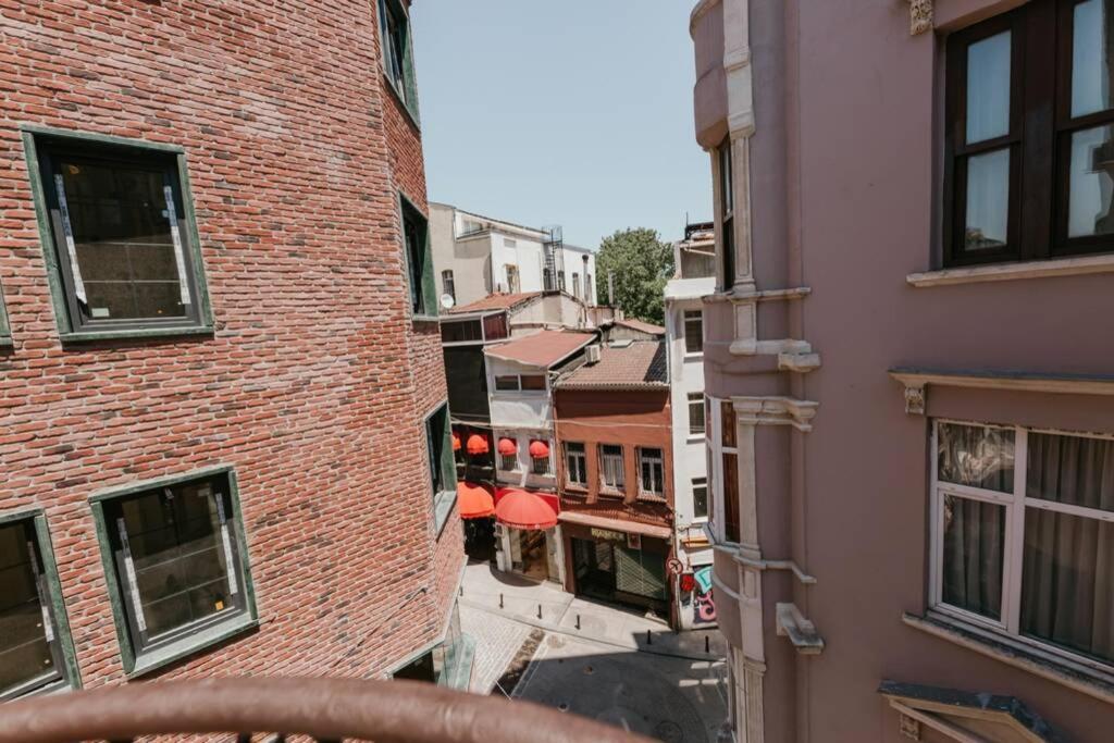 Galadoo Suites 3Rd Floor Istanbul Exterior foto