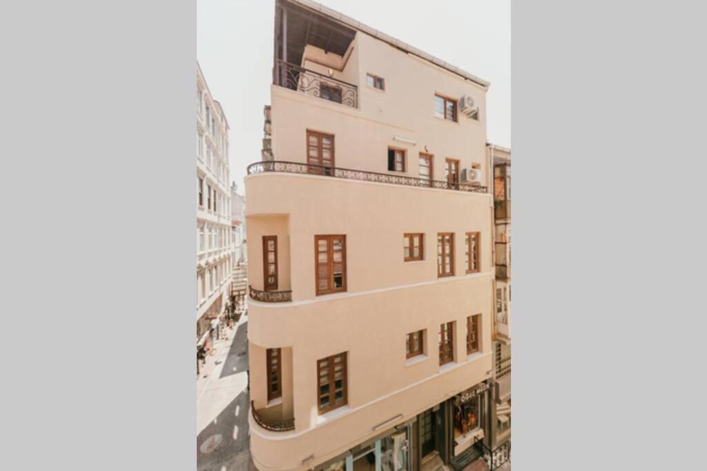Galadoo Suites 3Rd Floor Istanbul Exterior foto