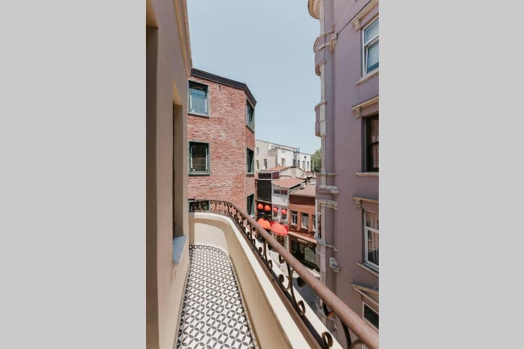 Galadoo Suites 3Rd Floor Istanbul Exterior foto