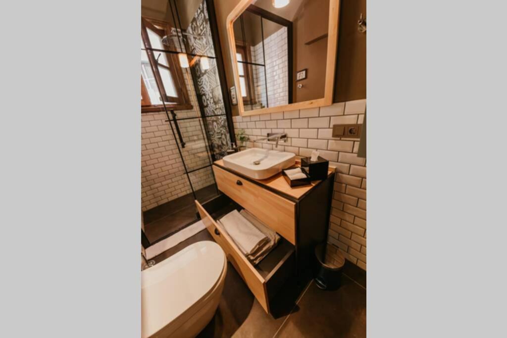 Galadoo Suites 3Rd Floor Istanbul Exterior foto