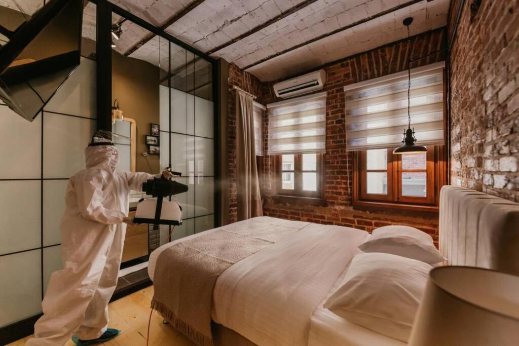 Galadoo Suites 3Rd Floor Istanbul Exterior foto